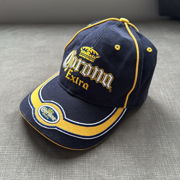 Vintage Corona Extra Hat / Valcro / Y2K - Picture 6 of 6